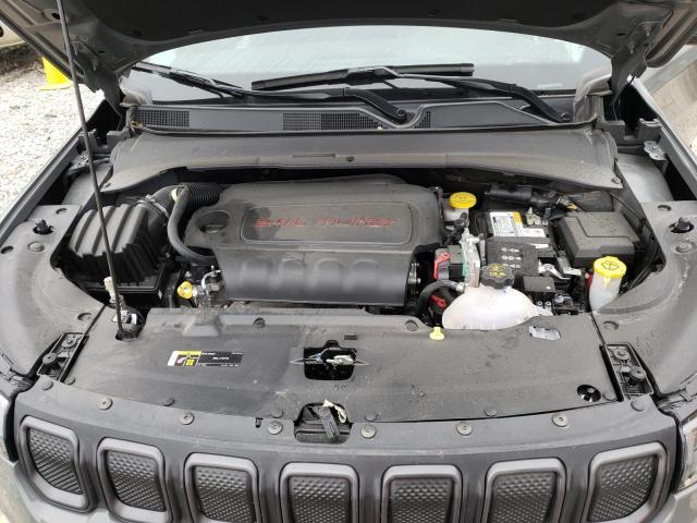 Photo 11 VIN: 3C4NJDDB9NT144923 - JEEP COMPASS TR 