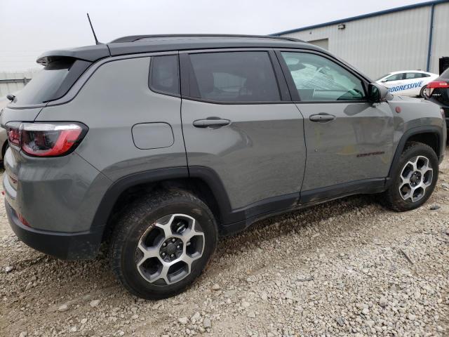 Photo 2 VIN: 3C4NJDDB9NT144923 - JEEP COMPASS TR 