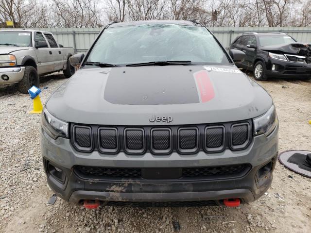 Photo 4 VIN: 3C4NJDDB9NT144923 - JEEP COMPASS TR 