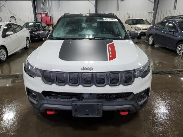 Photo 4 VIN: 3C4NJDDB9NT154772 - JEEP COMPASS TR 