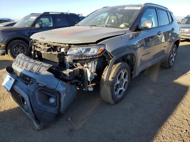 Photo 1 VIN: 3C4NJDDB9NT161673 - JEEP COMPASS TR 