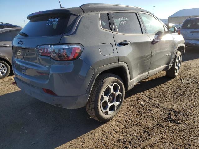 Photo 3 VIN: 3C4NJDDB9NT161673 - JEEP COMPASS TR 