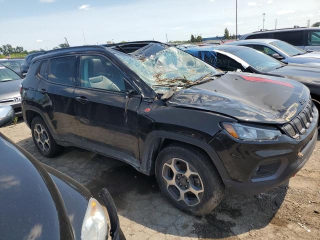 Photo 3 VIN: 3C4NJDDB9NT185536 - JEEP COMPASS TR 