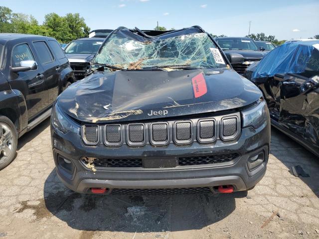 Photo 4 VIN: 3C4NJDDB9NT185536 - JEEP COMPASS TR 