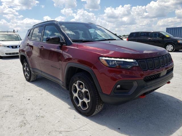 Photo 3 VIN: 3C4NJDDB9NT193040 - JEEP COMPASS 