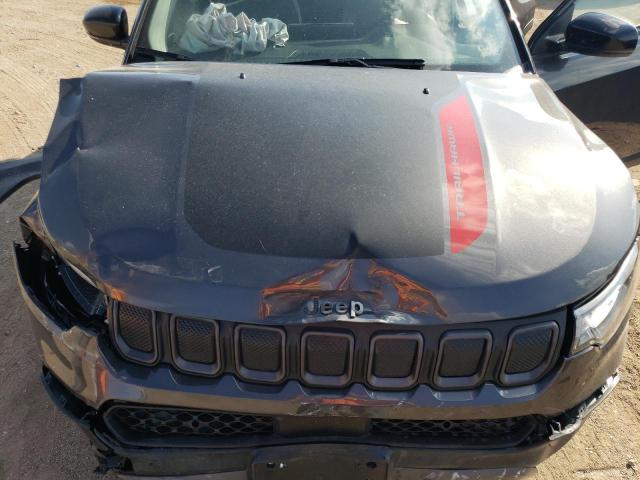 Photo 11 VIN: 3C4NJDDB9NT209883 - JEEP COMPASS TR 