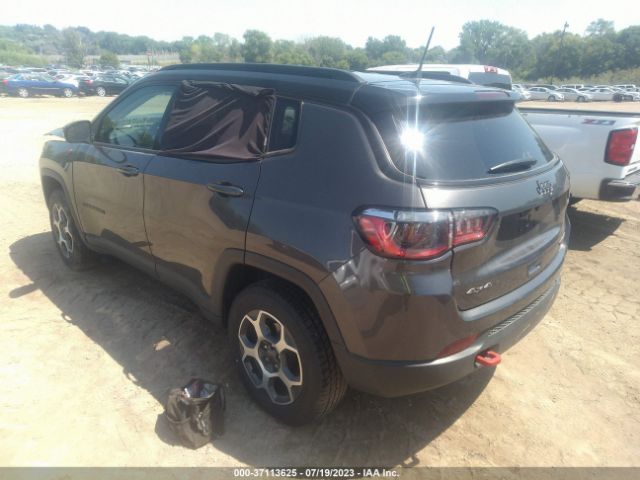 Photo 2 VIN: 3C4NJDDB9NT232676 - JEEP COMPASS 