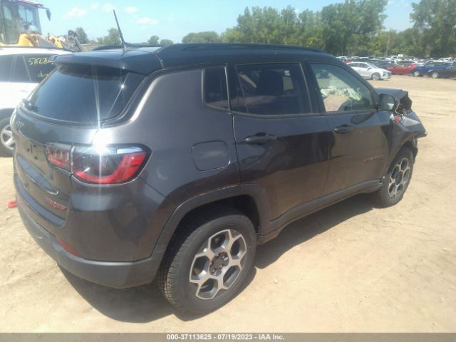 Photo 3 VIN: 3C4NJDDB9NT232676 - JEEP COMPASS 