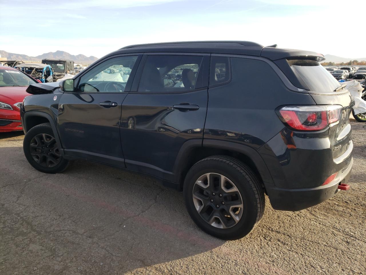 Photo 1 VIN: 3C4NJDDBXHT607382 - JEEP COMPASS 