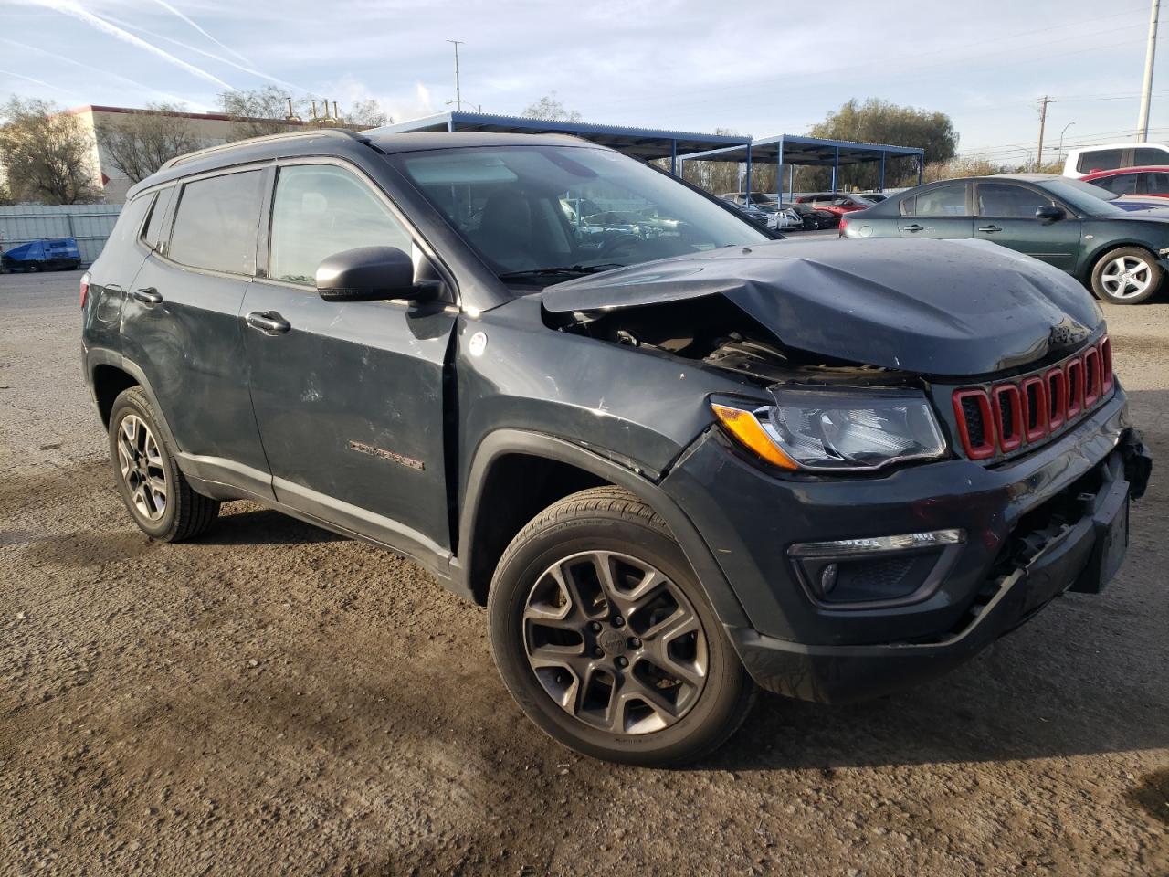 Photo 3 VIN: 3C4NJDDBXHT607382 - JEEP COMPASS 