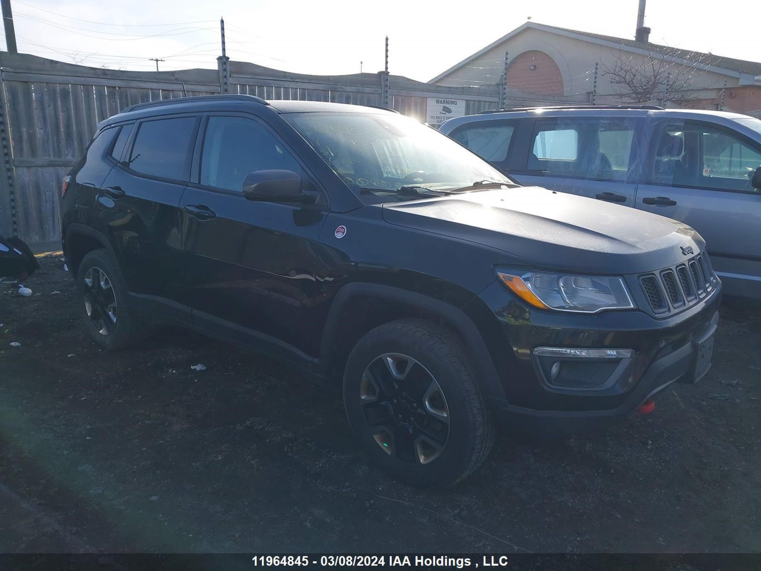 Photo 0 VIN: 3C4NJDDBXHT610914 - JEEP COMPASS 