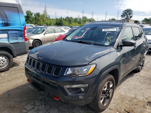 Photo 1 VIN: 3C4NJDDBXHT651236 - JEEP COMPASS TR 