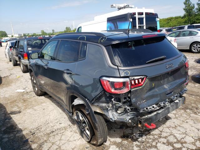 Photo 2 VIN: 3C4NJDDBXHT651236 - JEEP COMPASS TR 