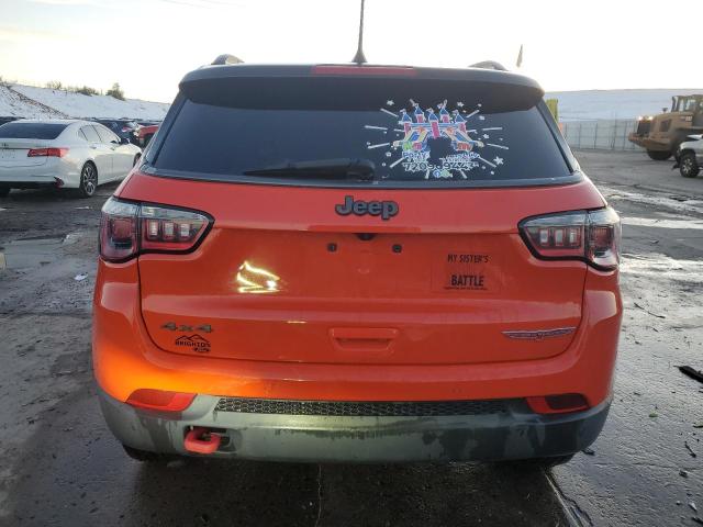 Photo 5 VIN: 3C4NJDDBXHT657280 - JEEP COMPASS TR 