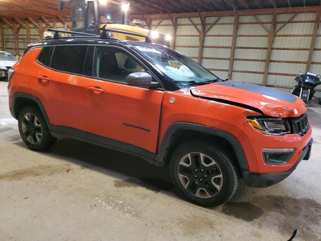 Photo 3 VIN: 3C4NJDDBXHT659028 - JEEP COMPASS 