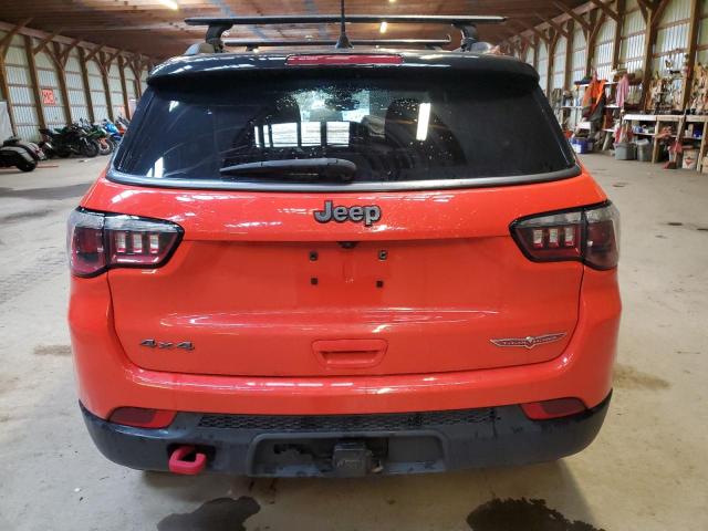 Photo 5 VIN: 3C4NJDDBXHT659028 - JEEP COMPASS 