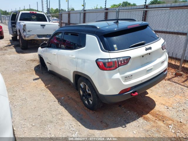 Photo 2 VIN: 3C4NJDDBXHT666996 - JEEP NEW COMPASS 