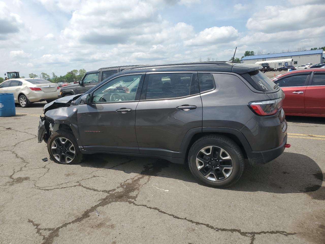 Photo 1 VIN: 3C4NJDDBXHT689534 - JEEP COMPASS 