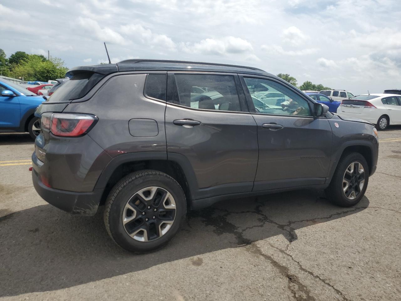 Photo 2 VIN: 3C4NJDDBXHT689534 - JEEP COMPASS 