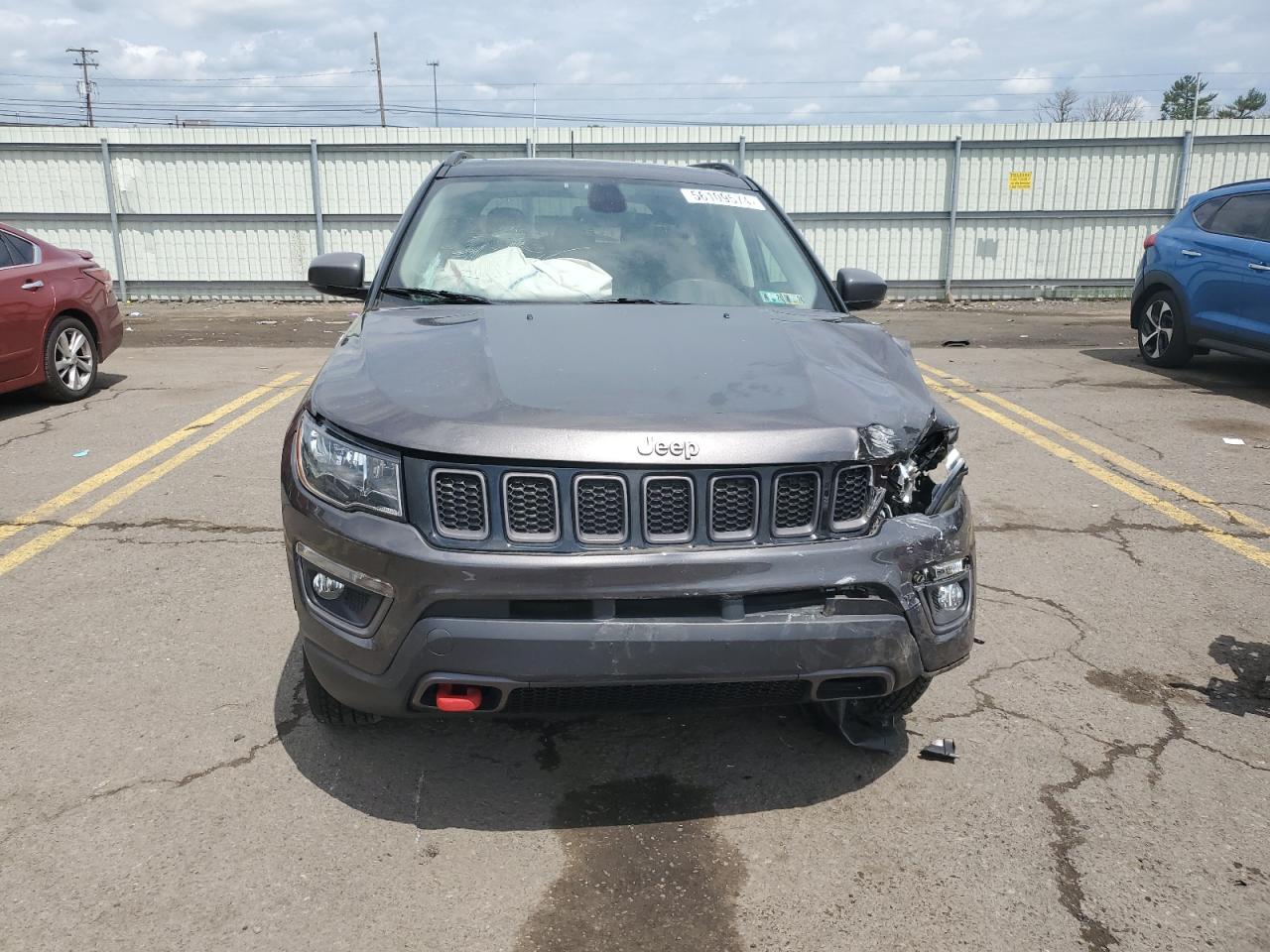 Photo 4 VIN: 3C4NJDDBXHT689534 - JEEP COMPASS 