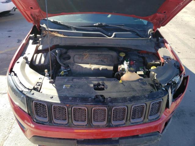 Photo 11 VIN: 3C4NJDDBXJT129079 - JEEP COMPASS 