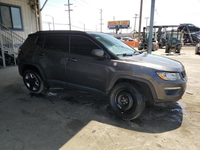 Photo 3 VIN: 3C4NJDDBXJT162941 - JEEP COMPASS TR 