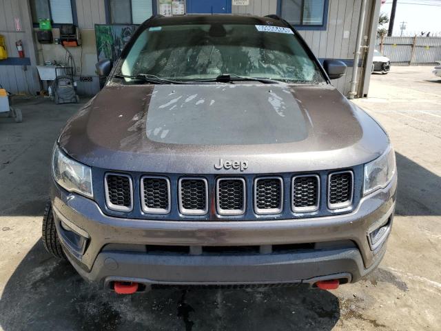 Photo 4 VIN: 3C4NJDDBXJT162941 - JEEP COMPASS TR 