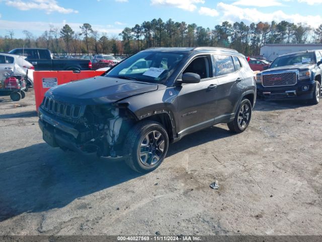 Photo 1 VIN: 3C4NJDDBXJT174572 - JEEP COMPASS 