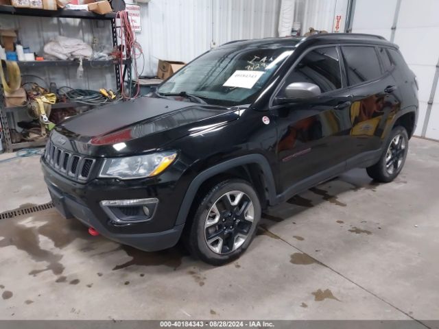 Photo 1 VIN: 3C4NJDDBXJT207330 - JEEP COMPASS 