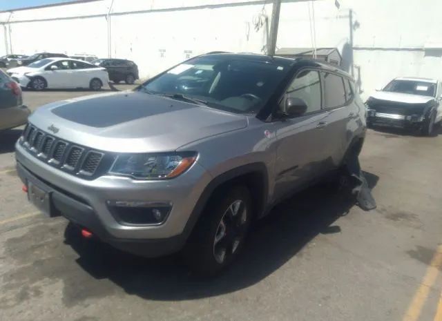 Photo 1 VIN: 3C4NJDDBXJT207599 - JEEP COMPASS 