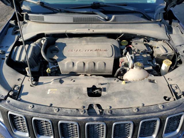 Photo 10 VIN: 3C4NJDDBXJT210485 - JEEP COMPASS TR 