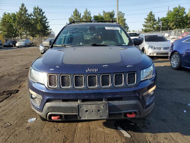 Photo 4 VIN: 3C4NJDDBXJT210485 - JEEP COMPASS TR 