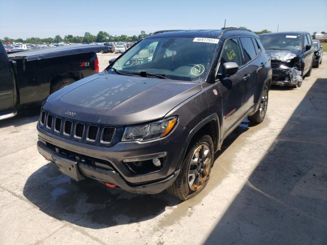 Photo 1 VIN: 3C4NJDDBXJT334501 - JEEP COMPASS 