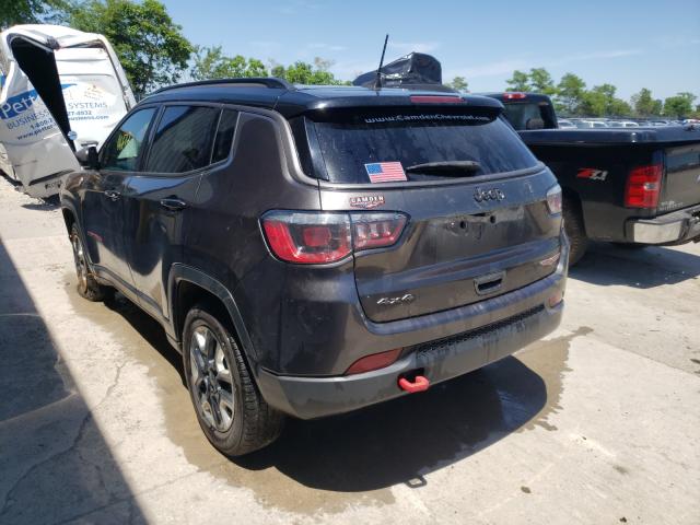 Photo 2 VIN: 3C4NJDDBXJT334501 - JEEP COMPASS 