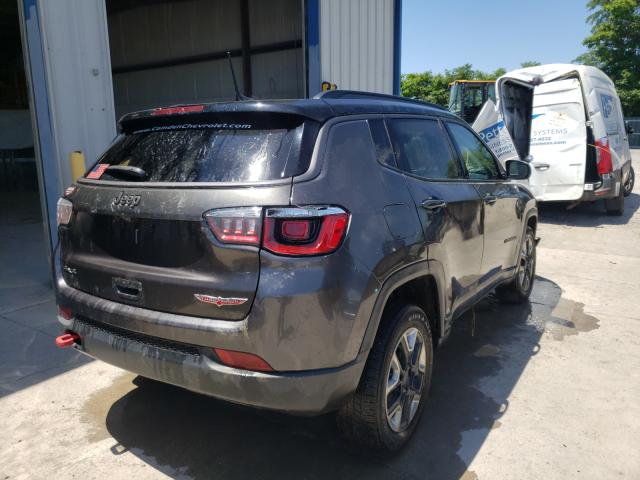 Photo 3 VIN: 3C4NJDDBXJT334501 - JEEP COMPASS 