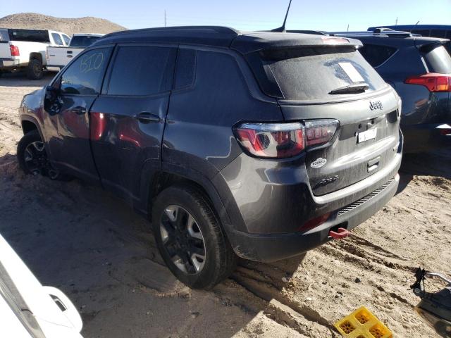 Photo 1 VIN: 3C4NJDDBXJT403932 - JEEP COMPASS 