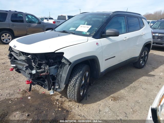 Photo 1 VIN: 3C4NJDDBXJT418981 - JEEP COMPASS 