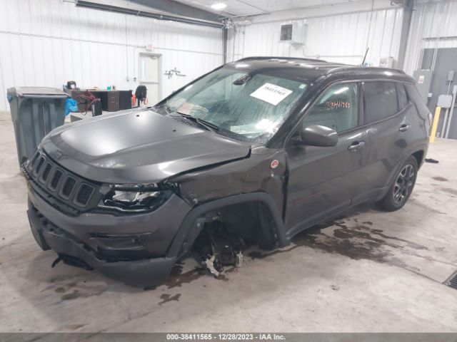 Photo 1 VIN: 3C4NJDDBXJT484852 - JEEP COMPASS 