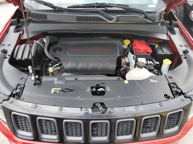 Photo 11 VIN: 3C4NJDDBXKT597802 - JEEP COMPASS TR 