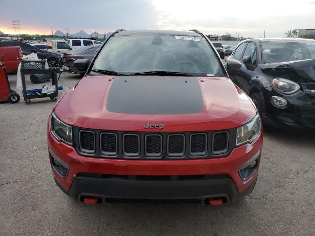 Photo 4 VIN: 3C4NJDDBXKT597802 - JEEP COMPASS TR 