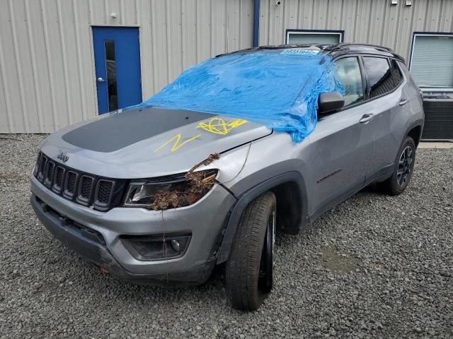 Photo 1 VIN: 3C4NJDDBXKT660509 - JEEP COMPASS TR 