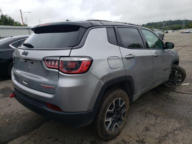 Photo 3 VIN: 3C4NJDDBXKT660509 - JEEP COMPASS TR 