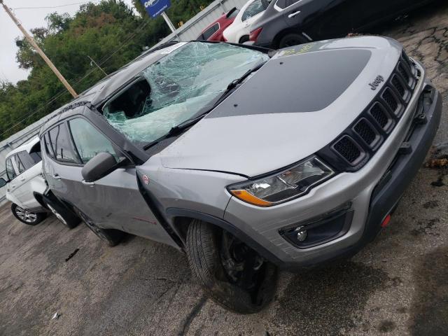 Photo 8 VIN: 3C4NJDDBXKT660509 - JEEP COMPASS TR 