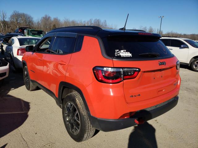 Photo 2 VIN: 3C4NJDDBXKT661935 - JEEP COMPASS TR 