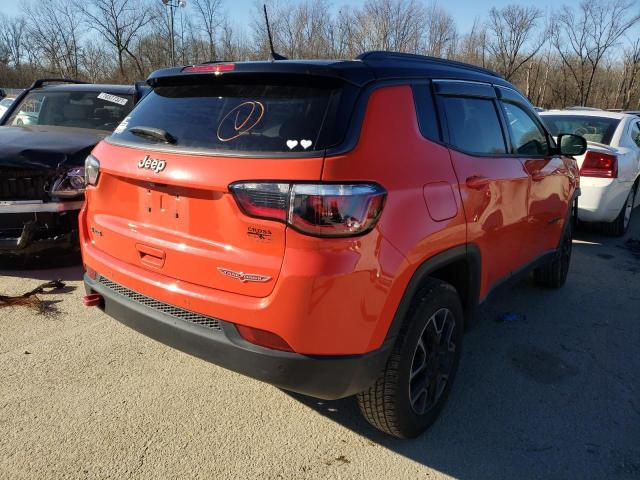 Photo 3 VIN: 3C4NJDDBXKT661935 - JEEP COMPASS TR 