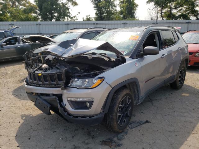 Photo 1 VIN: 3C4NJDDBXKT671042 - JEEP COMPASS TR 