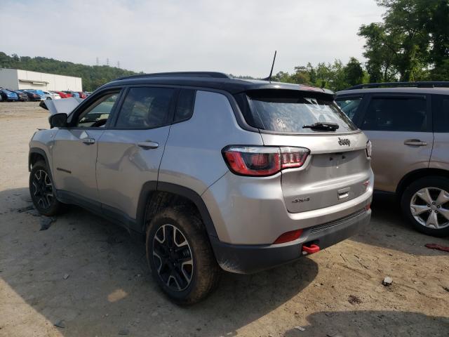 Photo 2 VIN: 3C4NJDDBXKT671042 - JEEP COMPASS TR 