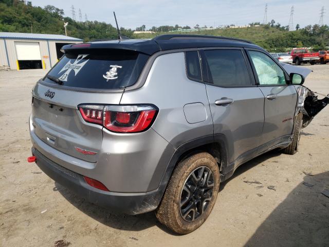 Photo 3 VIN: 3C4NJDDBXKT671042 - JEEP COMPASS TR 