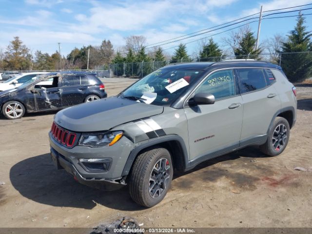 Photo 1 VIN: 3C4NJDDBXKT675284 - JEEP COMPASS 