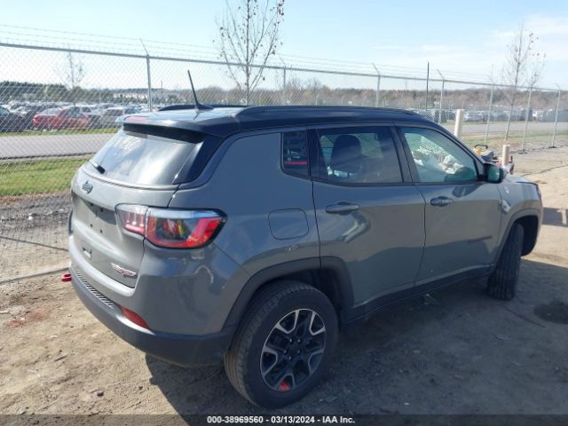 Photo 3 VIN: 3C4NJDDBXKT675284 - JEEP COMPASS 